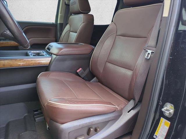 Used 2019 Chevrolet Silverado 2500 High Country w/ Duramax Plus Package image 16