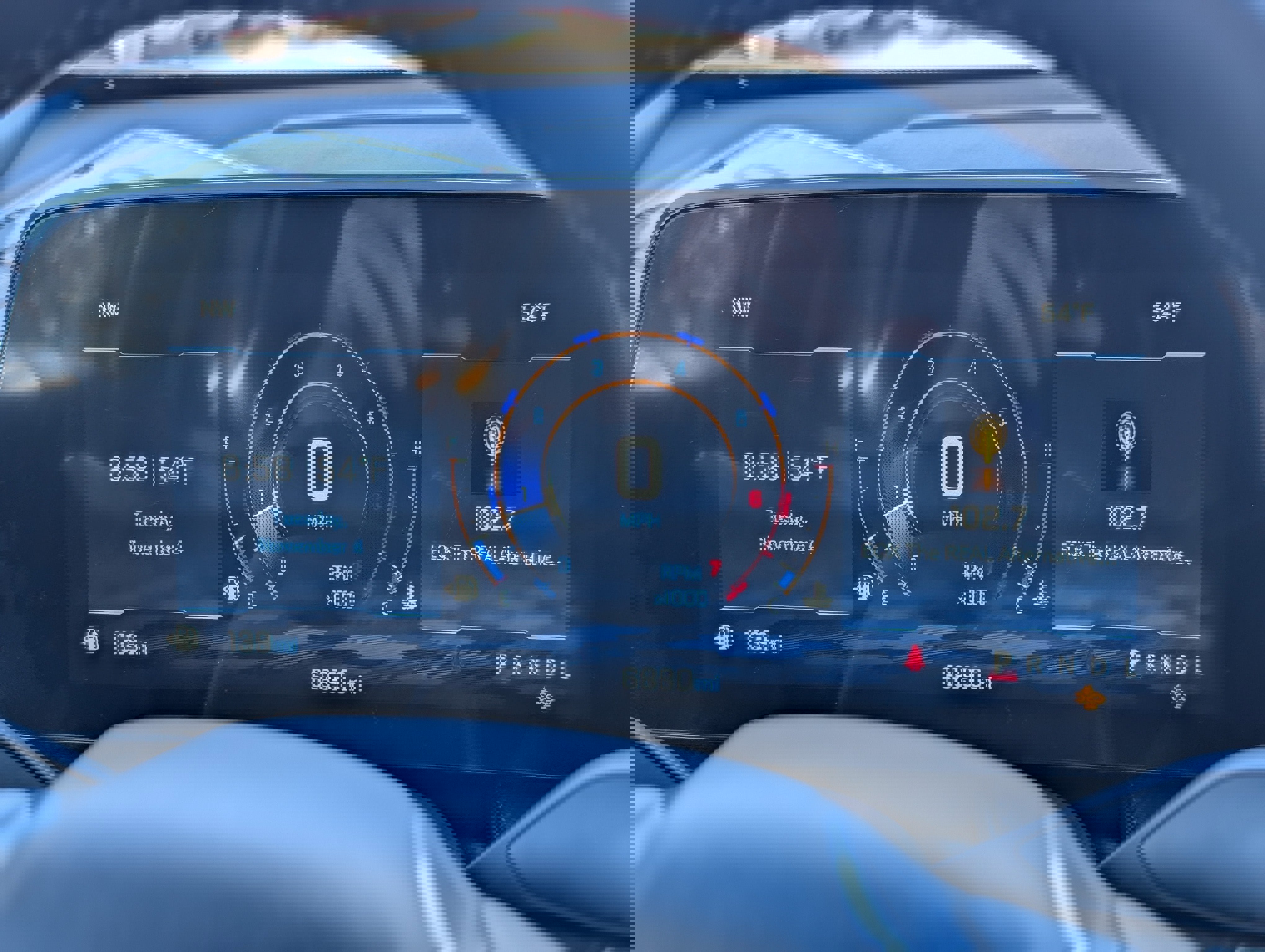 New 2025 Chevrolet Equinox LT w/ Safety and Technology Package image 16