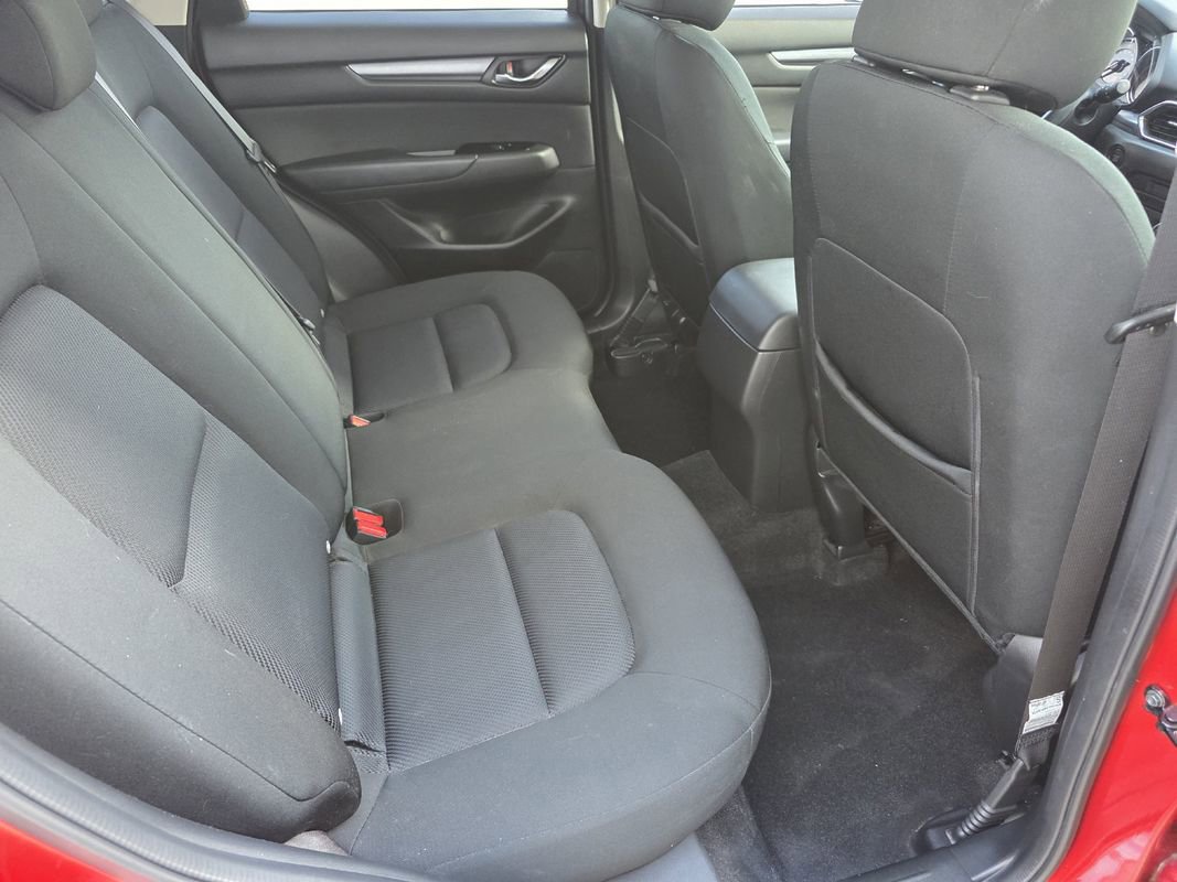Used 2020 MAZDA CX-5 Sport FWD image 26