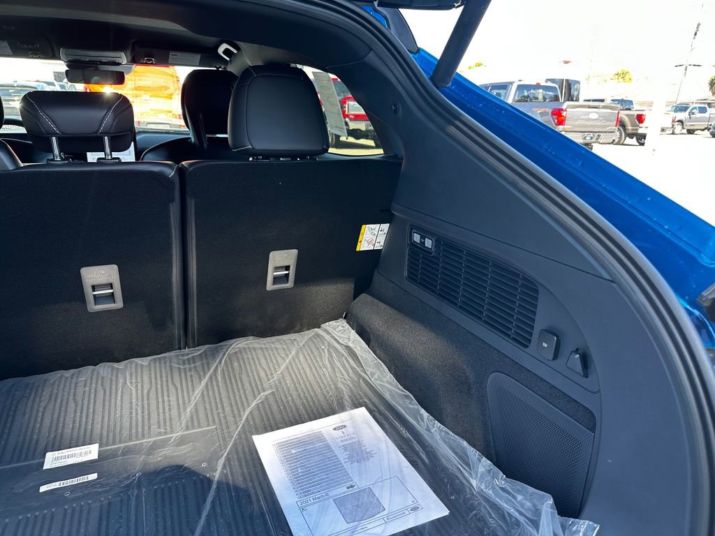 New 2025 Ford Mustang Mach-E GT w/ Interior Protection Package image 45
