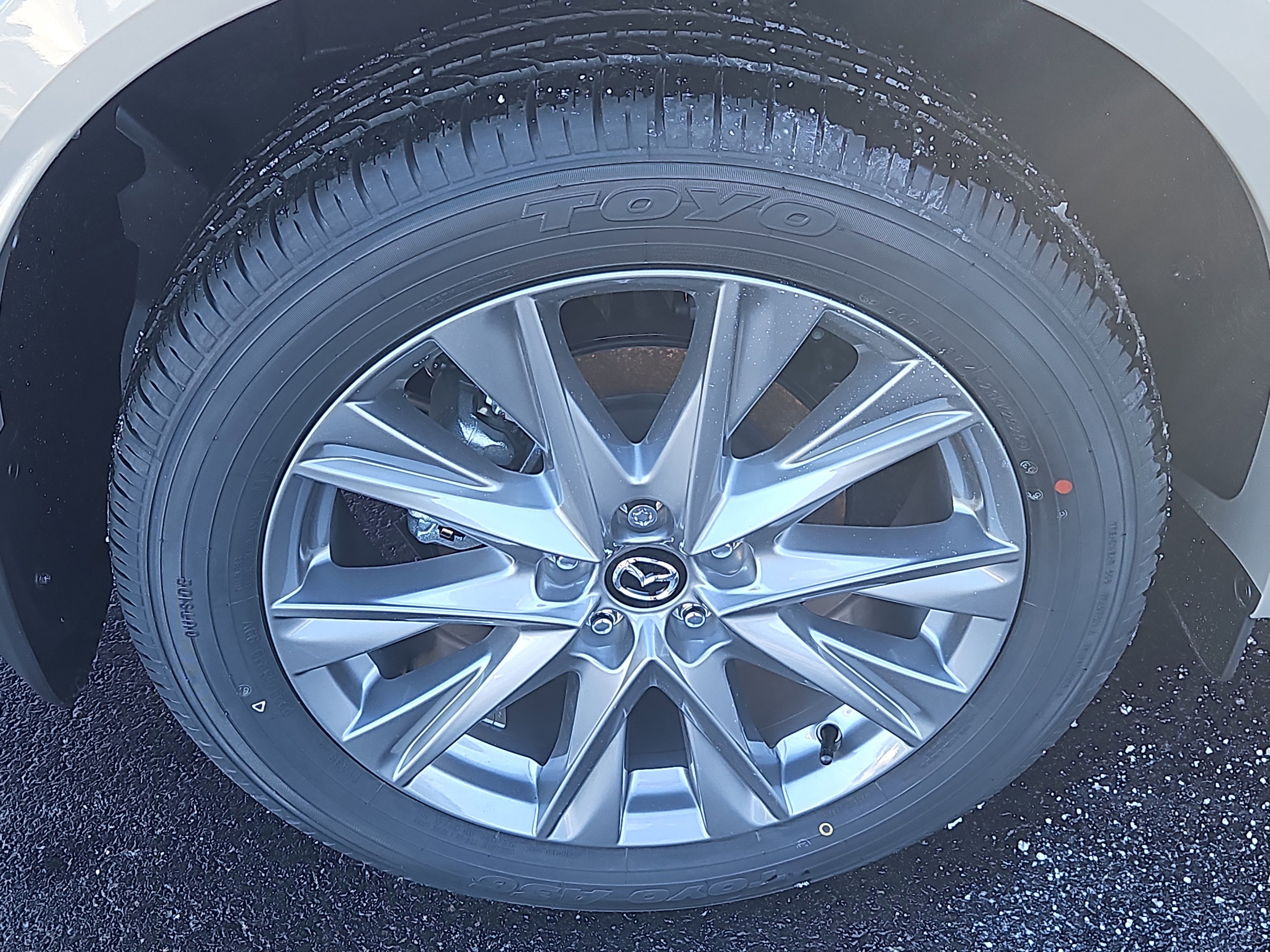 New 2025 MAZDA CX-5 AWD 2.5 S w/ Premium Plus Pkg image 3