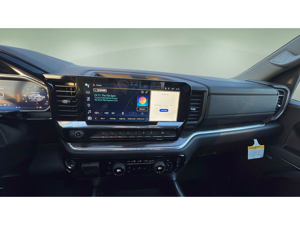 New 2026 Chevrolet Silverado 1500 LTZ w/ LTZ Premium Package image 17