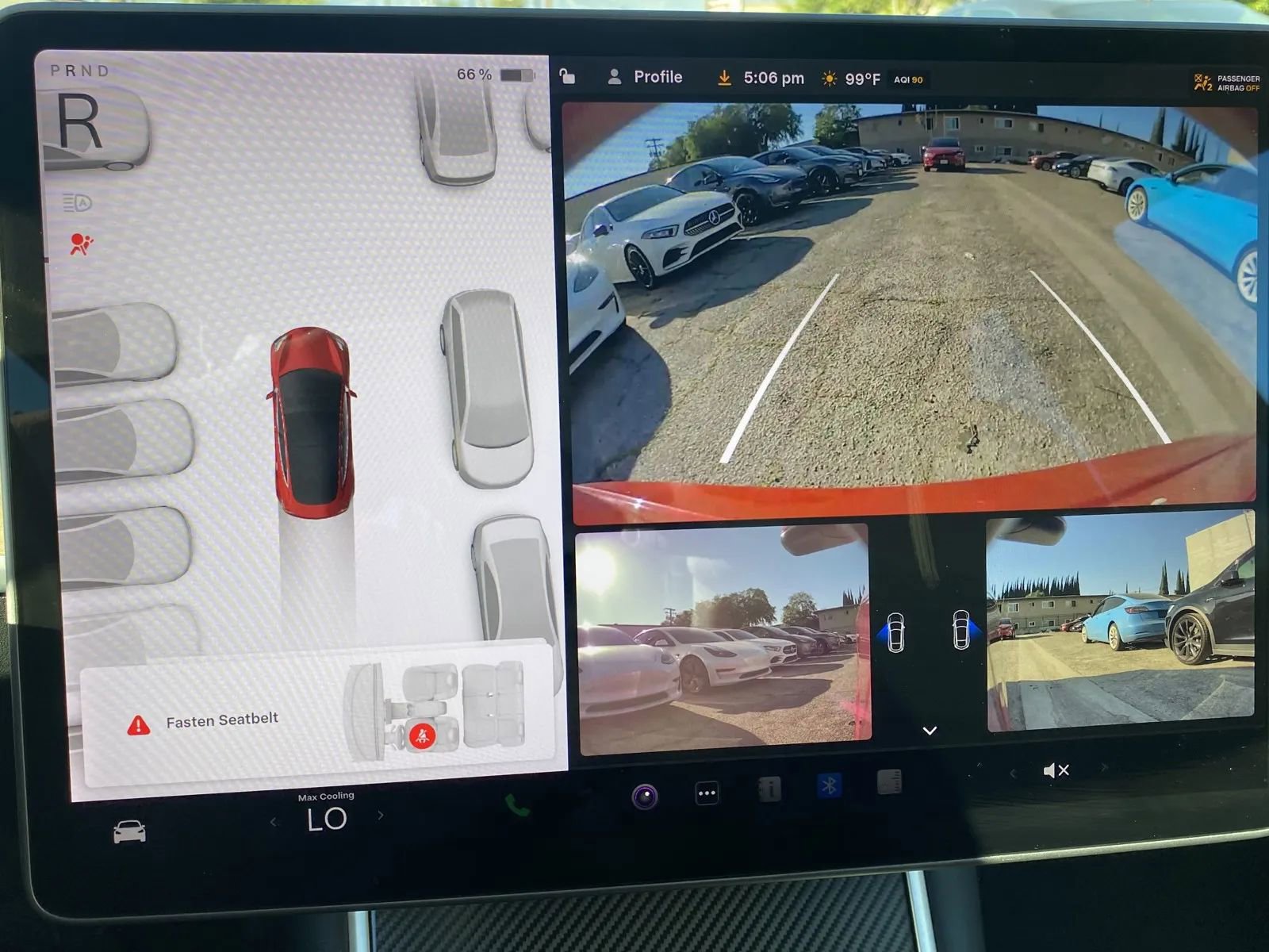 Used 2018 Tesla Model 3 Long Range RWD image 16