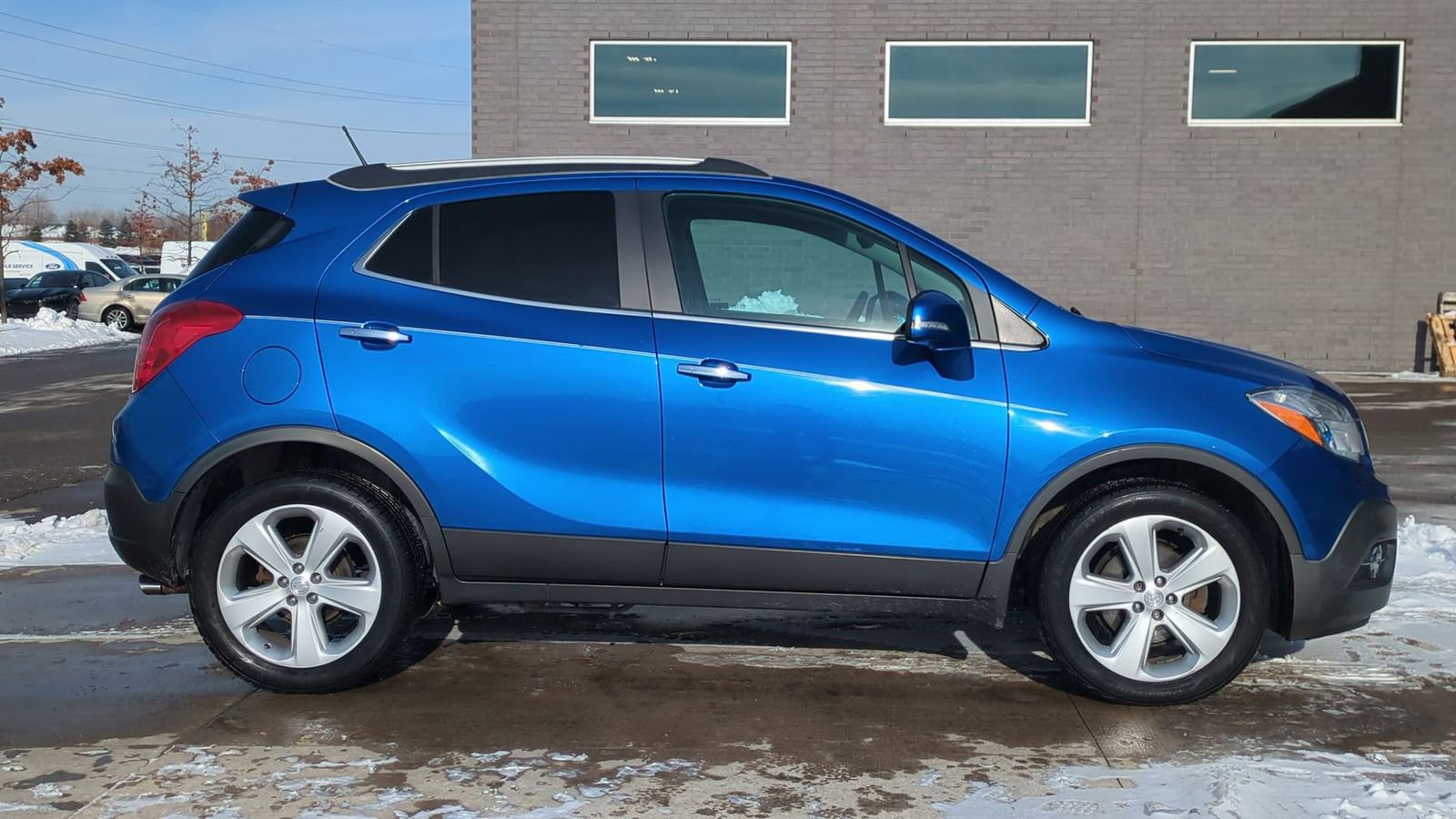 Used 2016 Buick Encore Leather image 8