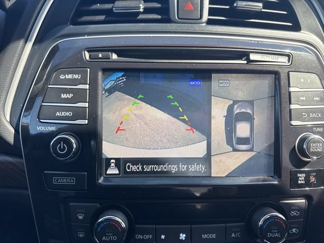 Used 2017 Nissan Maxima Platinum FWD image 25