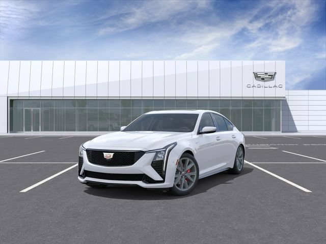 New 2026 Cadillac CT5 V w/ Technology Package AWD/4WD image 8