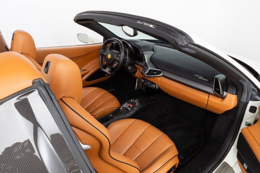 Certified 2014 Ferrari 458 Spider RWD image 64