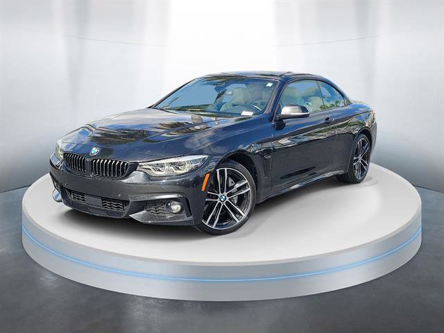 Used 2020 BMW 440i xDrive Convertible w/ M Sport Package