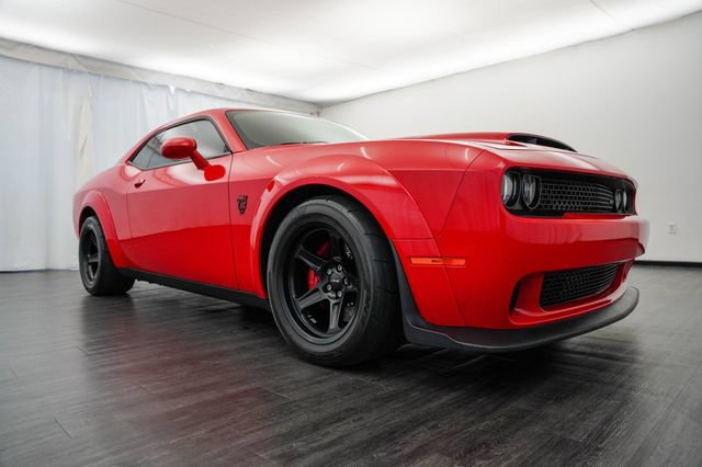 Used 2018 Dodge Challenger SRT Demon RWD image 24