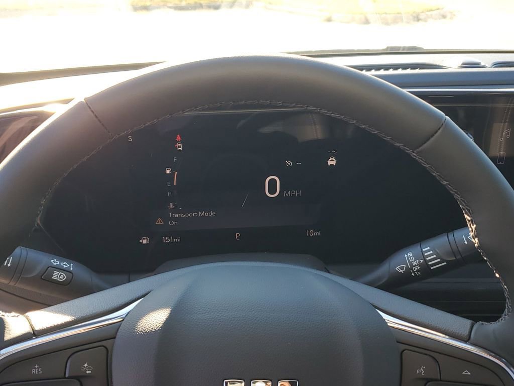 New 2026 Buick Envista Preferred w/ Convenience I Package image 11