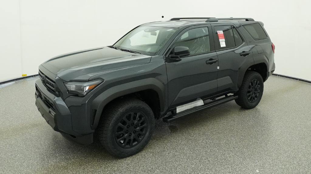 New 2026 Toyota 4Runner SR5 RWD image 1