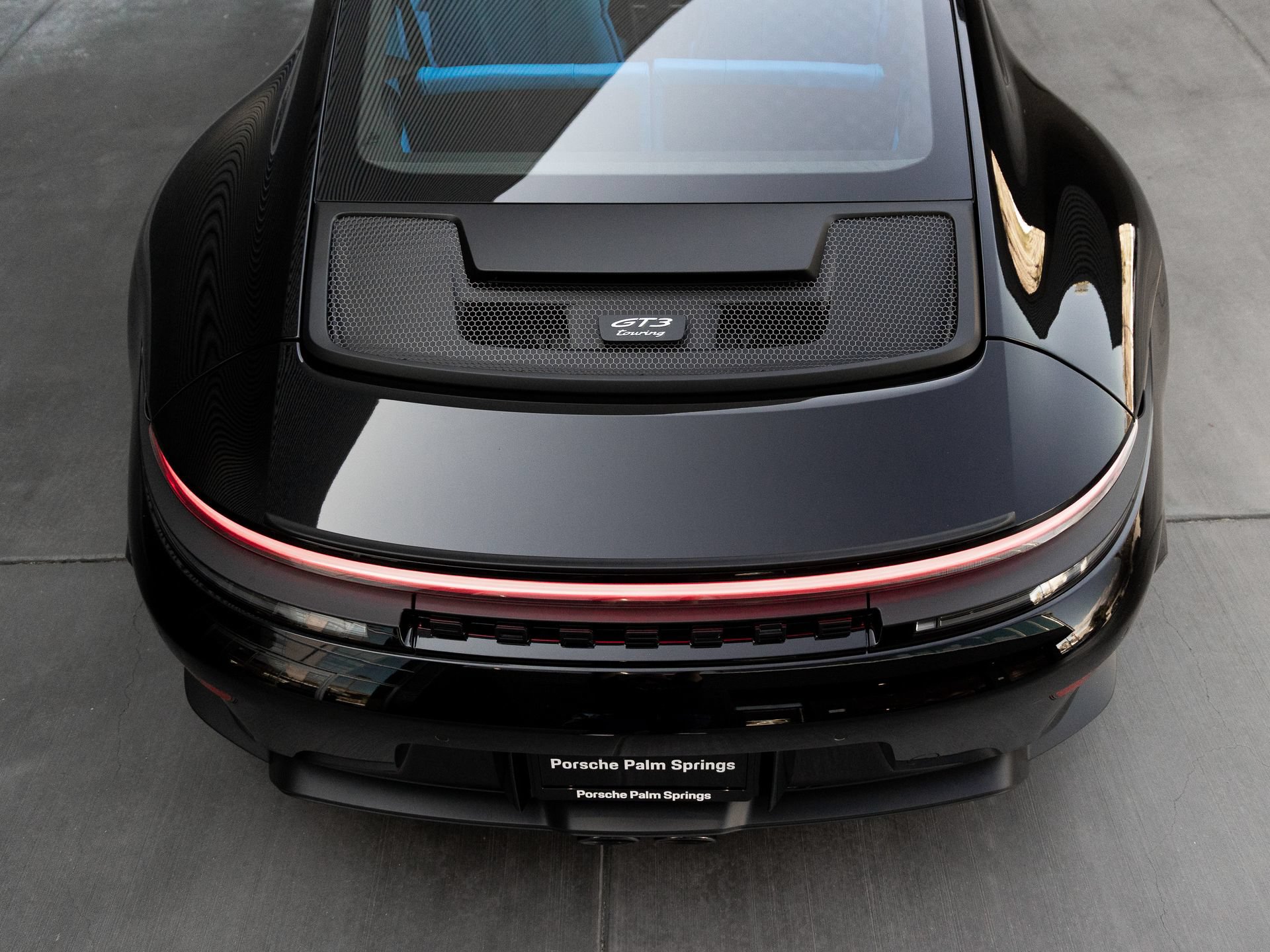 Certified 2026 Porsche 911 GT3 RWD image 31
