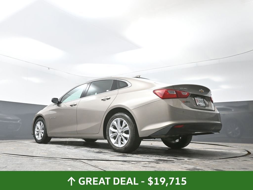 Used 2025 Chevrolet Malibu LT image 56