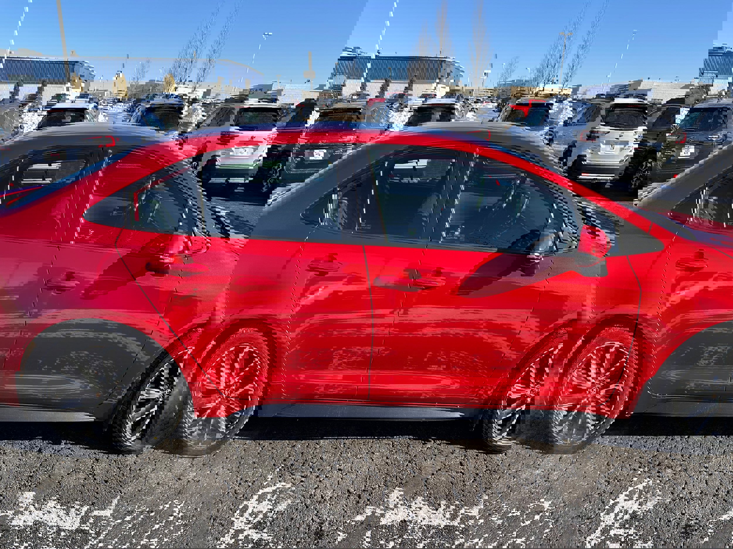 Used 2020 Toyota Corolla SE FWD image 2