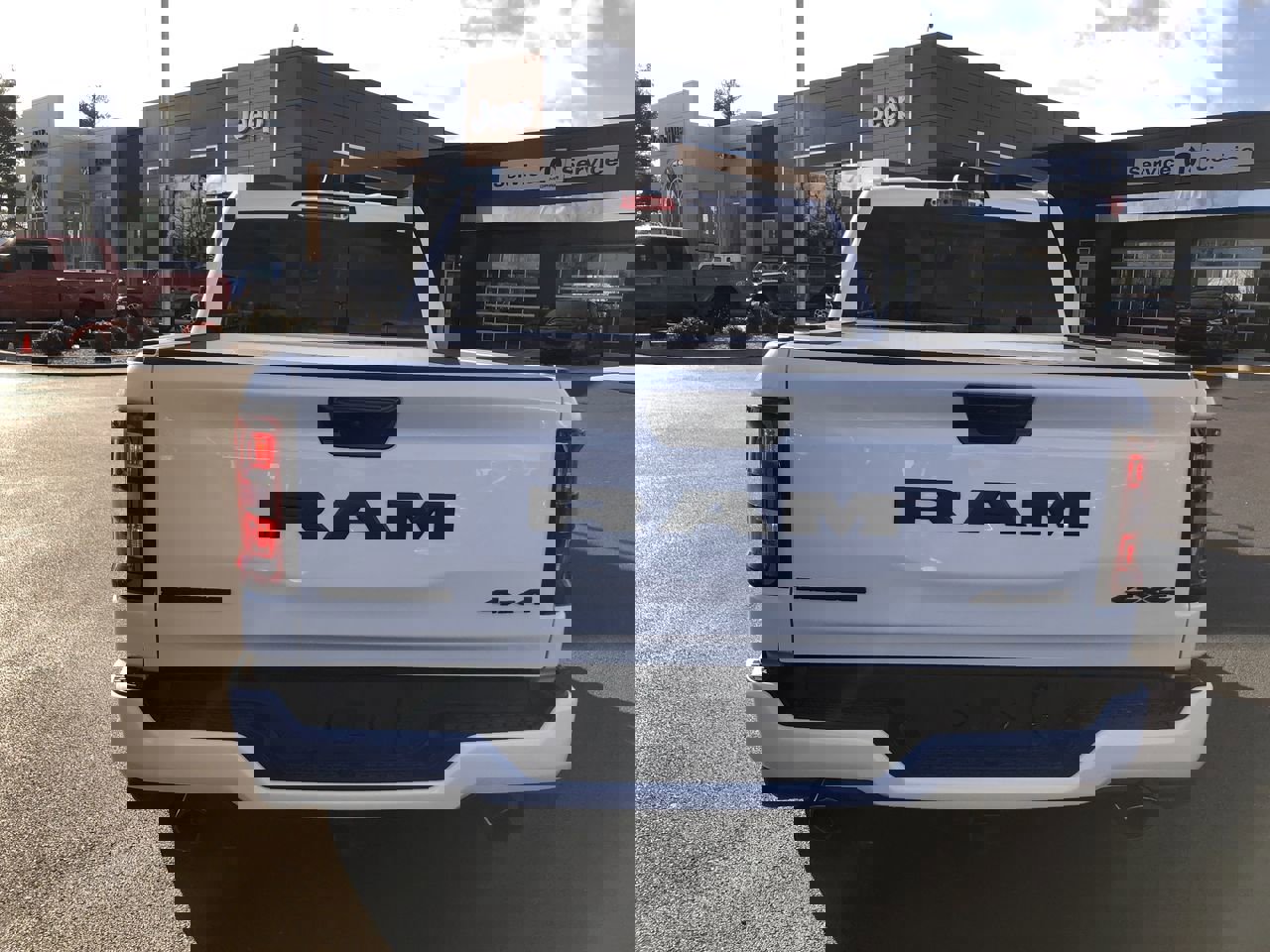 New 2026 RAM 1500 Big Horn image 18