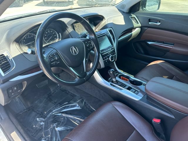 Used 2015 Acura TLX w/ Technology Package FWD image 23