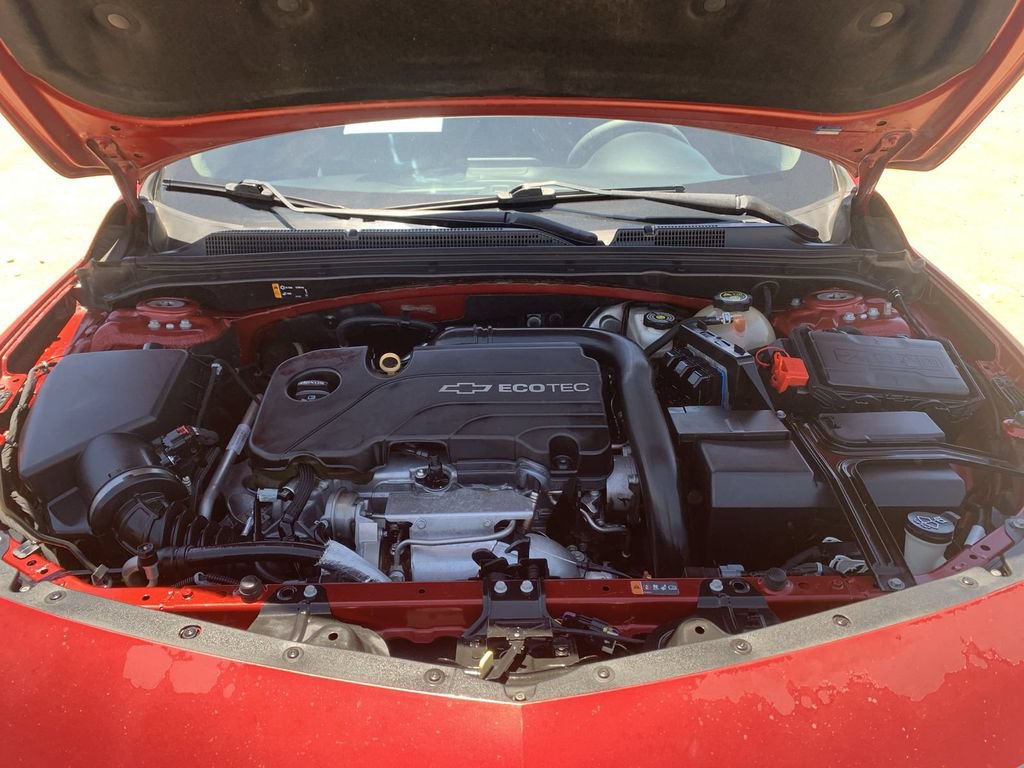 Used 2016 Chevrolet Malibu LT FWD image 29