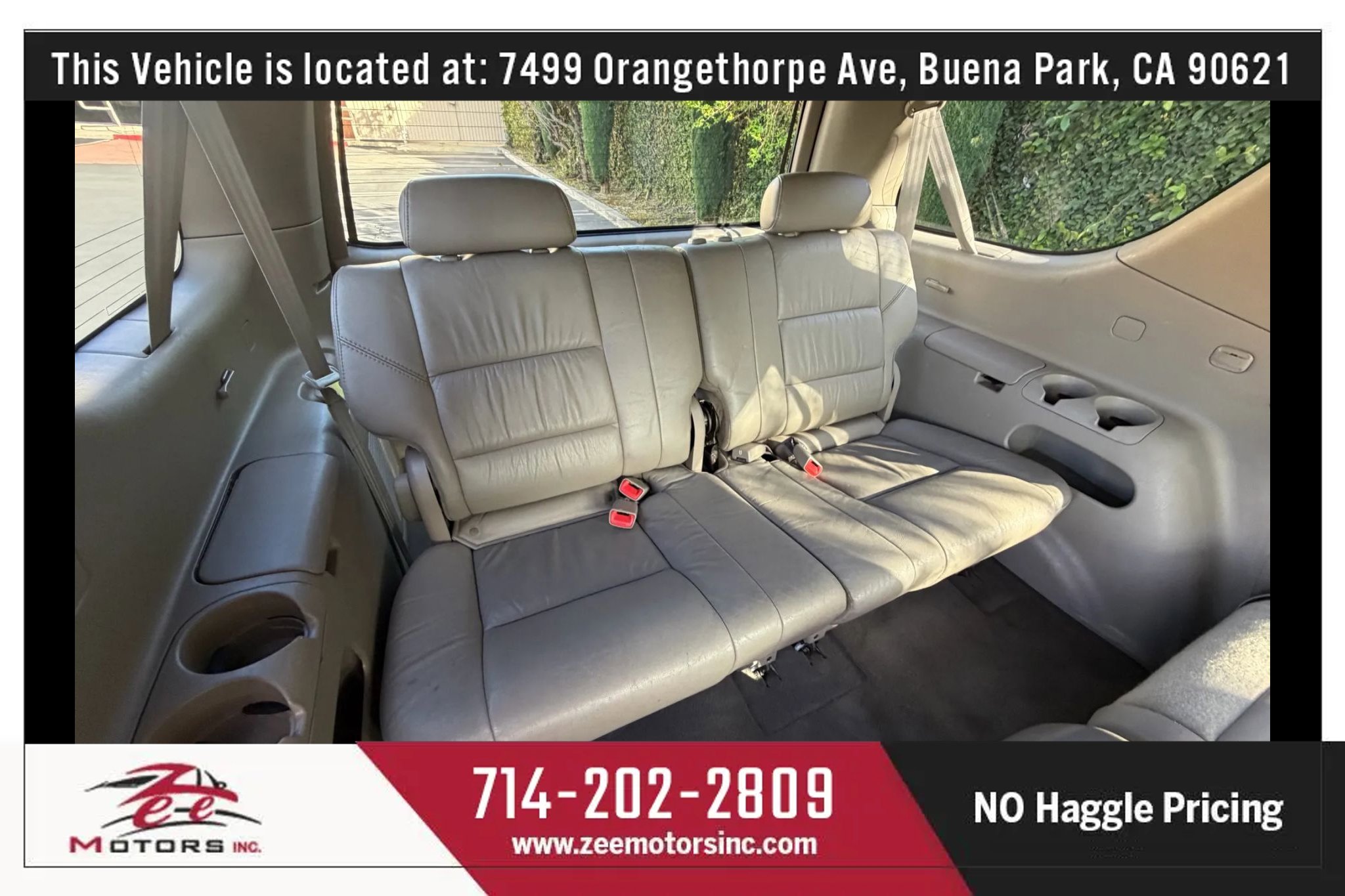 Used 2005 Toyota Sequoia Limited image 21