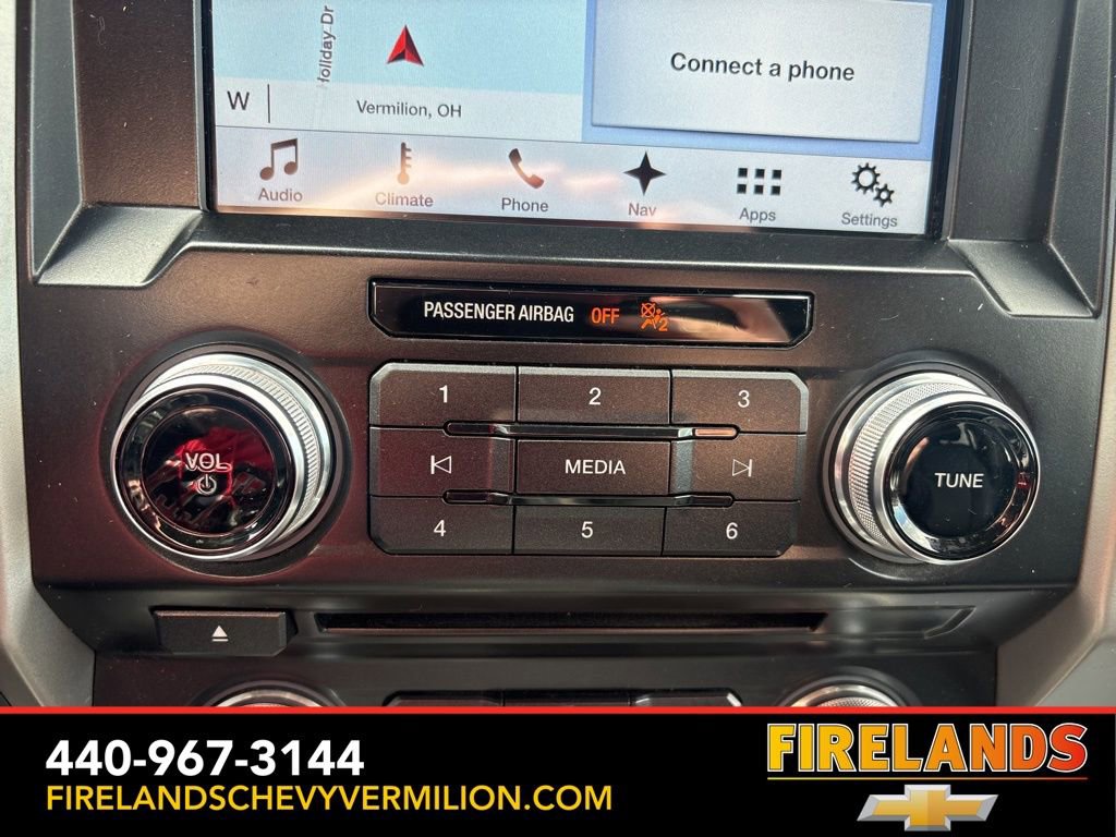 Used 2016 Ford F150 Lariat w/ Equipment Group 502A Luxury image 27