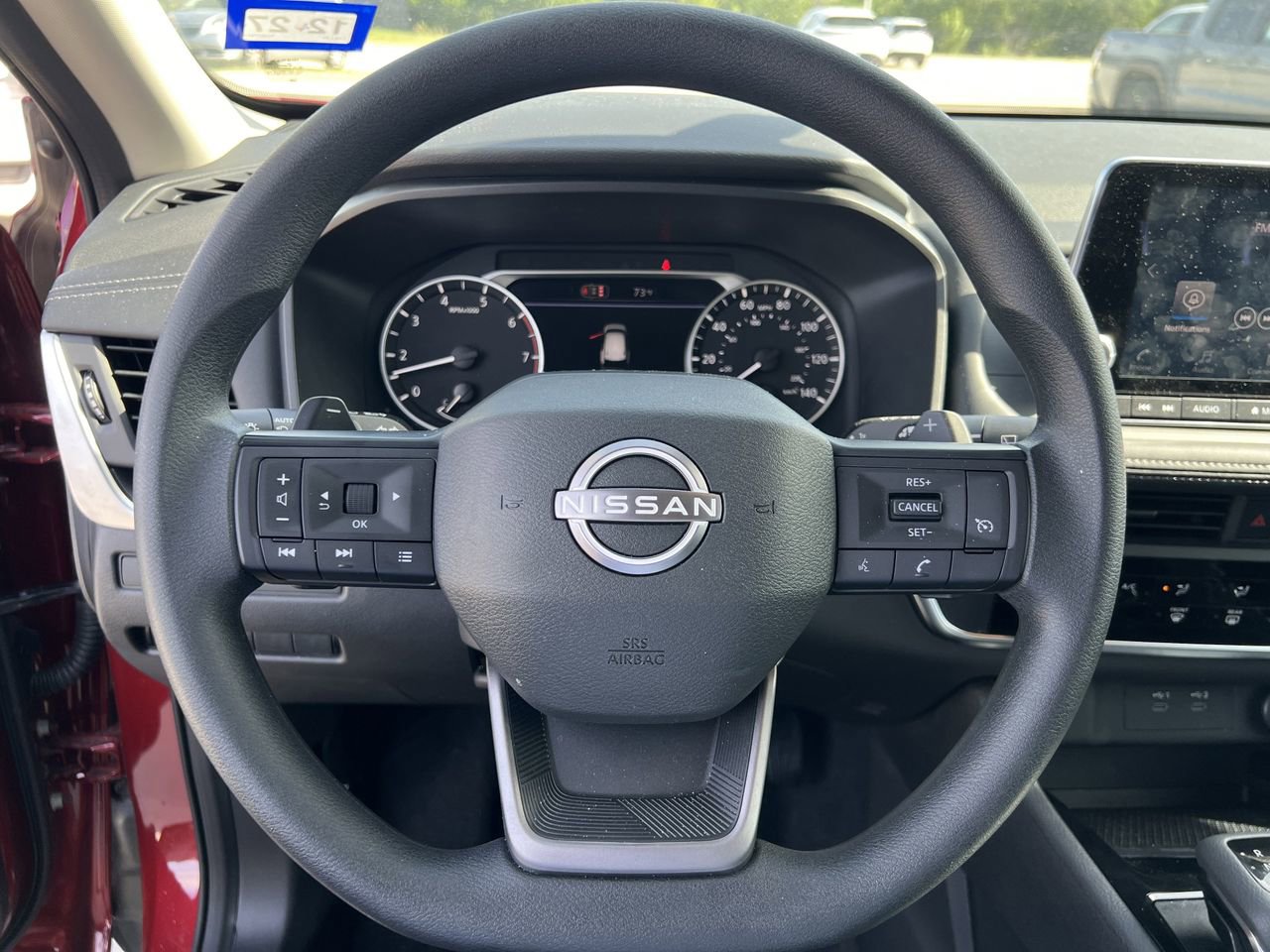 Certified 2026 Nissan Rogue S FWD image 6
