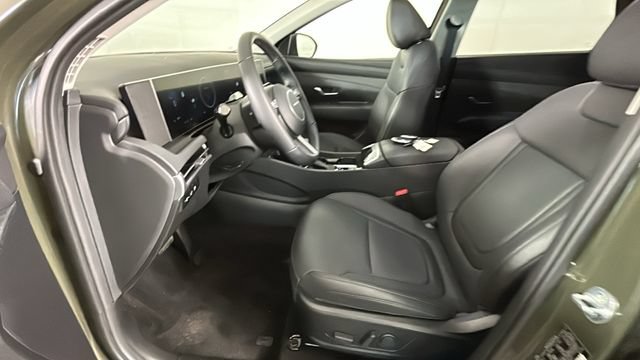 Certified 2025 Hyundai Tucson SEL AWD/4WD image 11