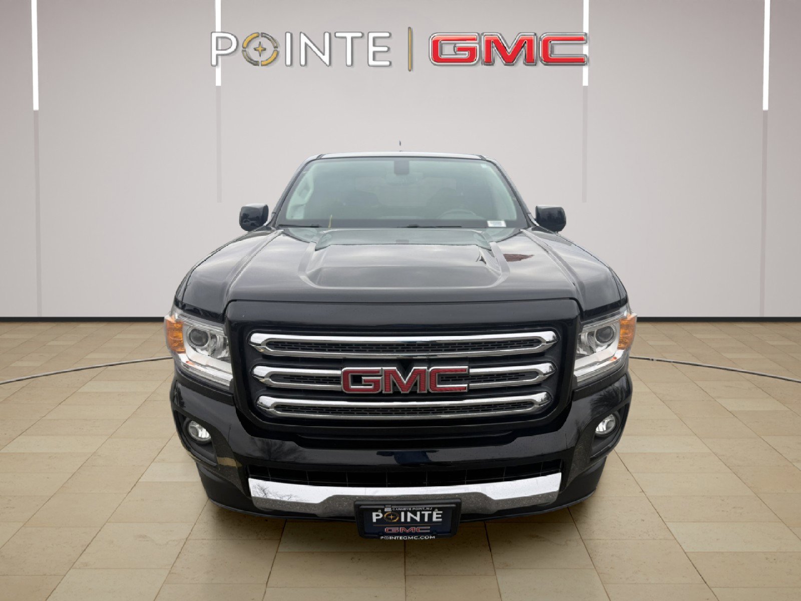 Used 2017 GMC Canyon SLE w/ All Terrain X Package image 8