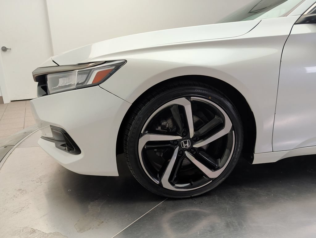 Used 2022 Honda Accord Sport image 32