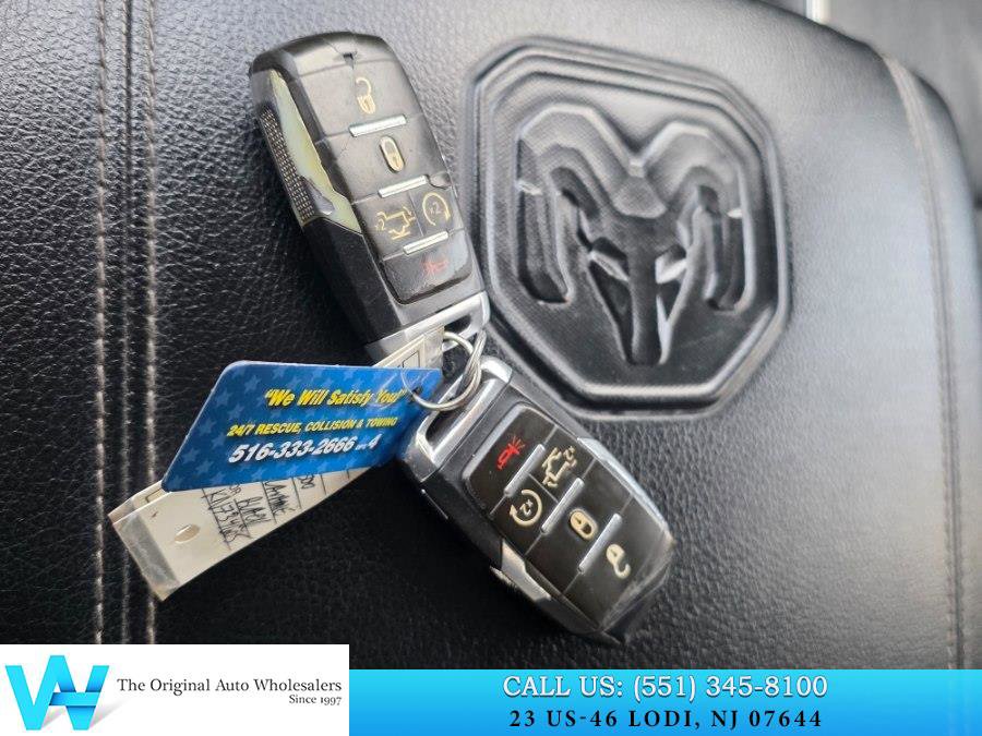 Used 2019 RAM 1500 Laramie AWD/4WD image 27