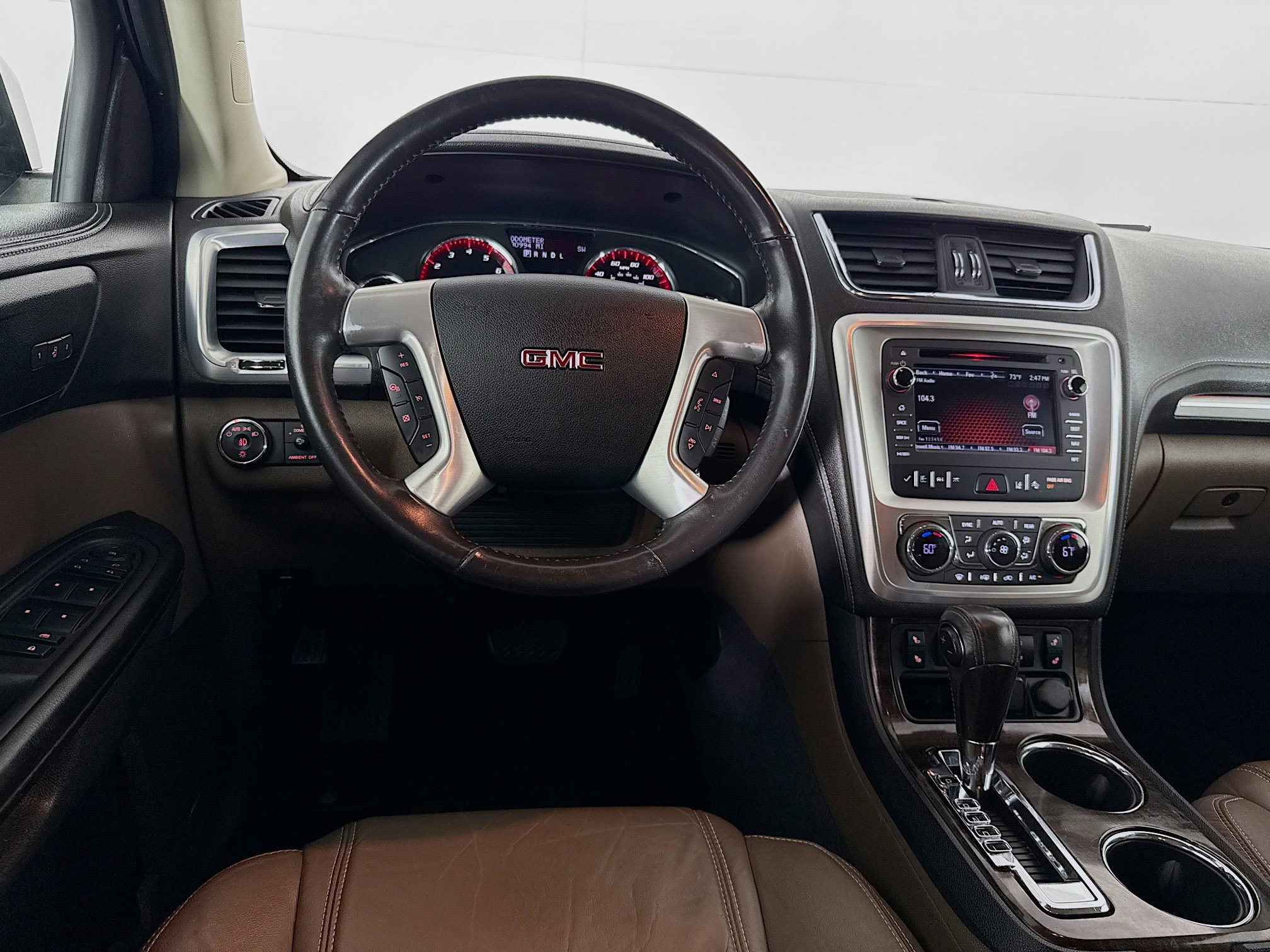 Used 2017 GMC Acadia Limited SLT image 16