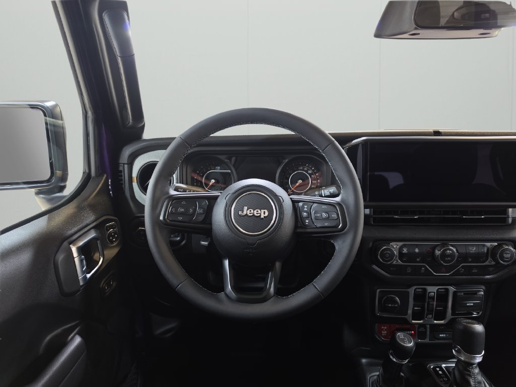 New 2026 Jeep Gladiator Sport AWD/4WD image 17