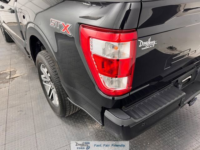 Used 2021 Ford F150 XL w/ STX Appearance Package RWD image 11
