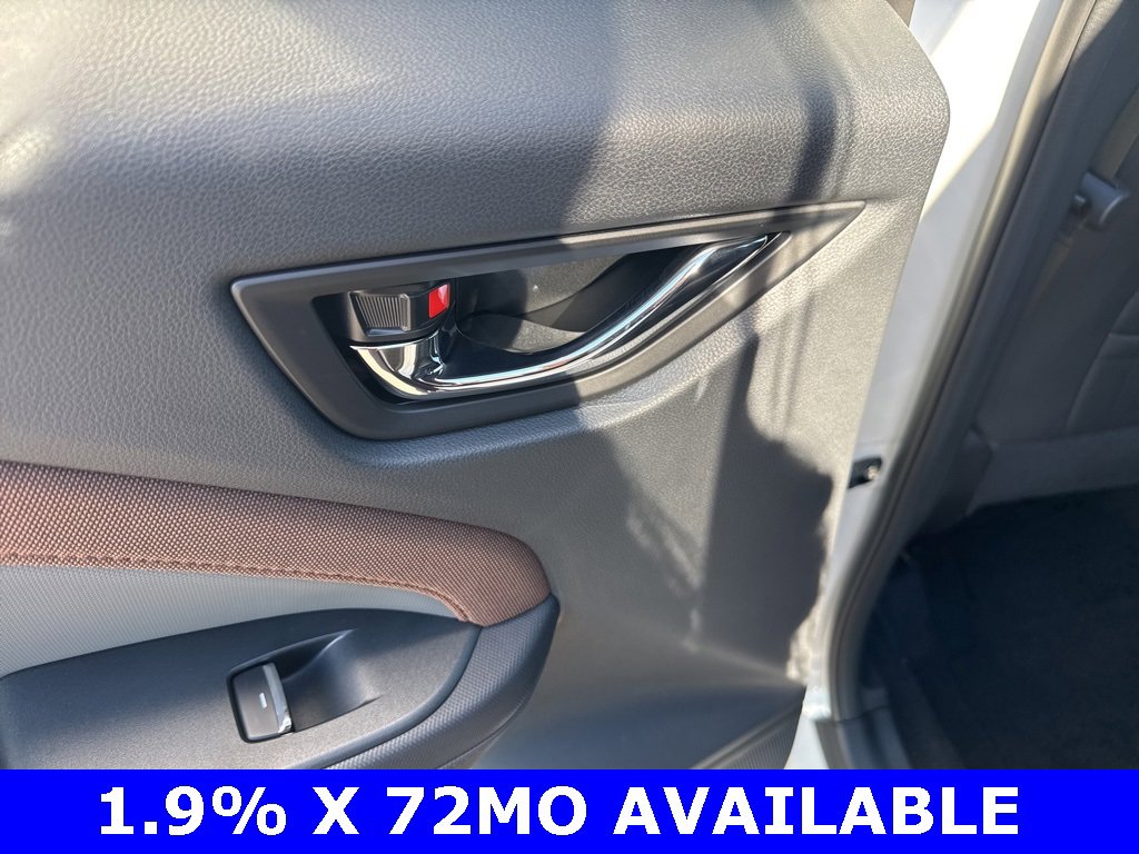 New 2025 Subaru Forester Sport image 25