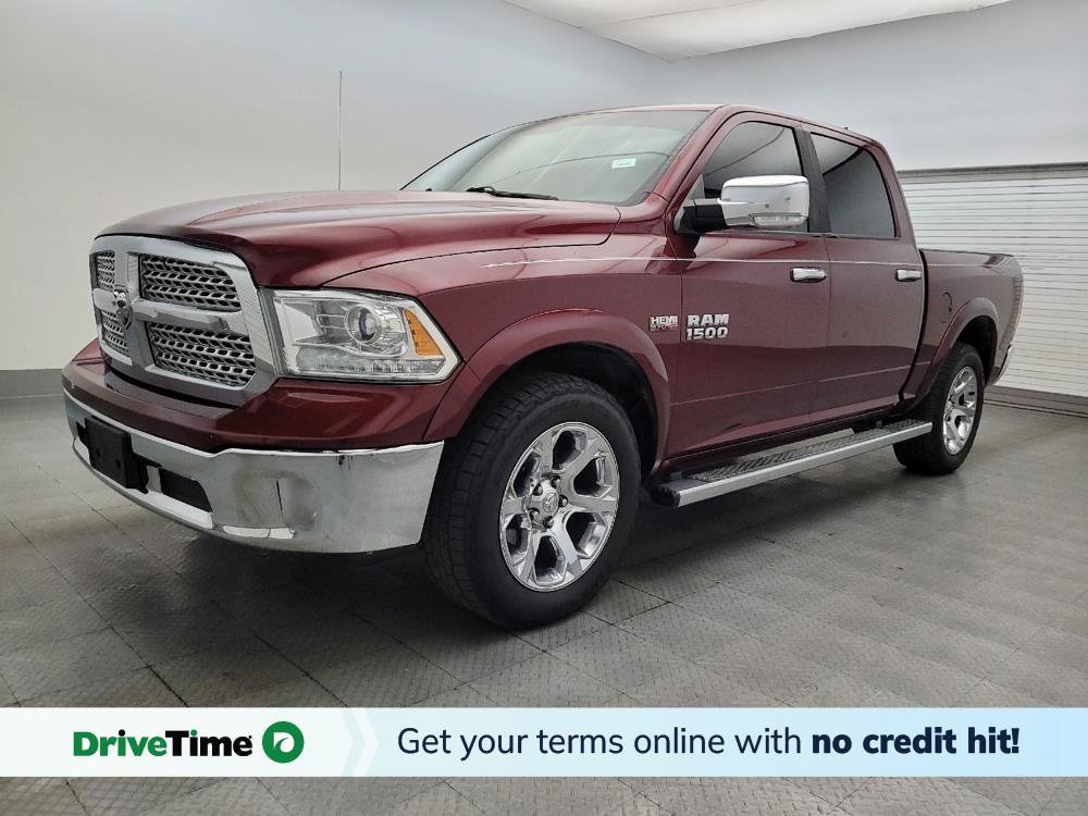 Used 2016 RAM 1500 Laramie w/ Convenience Group