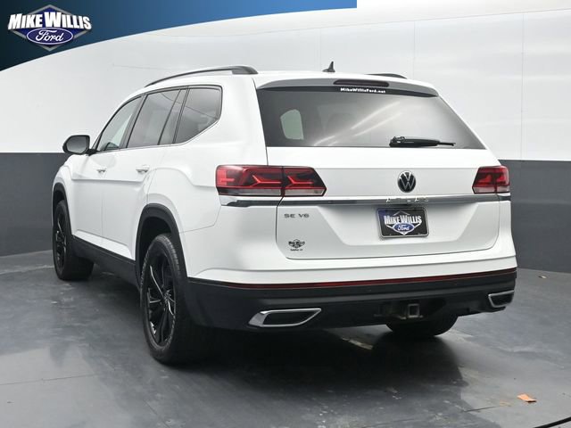 Used 2022 Volkswagen Atlas SE image 5