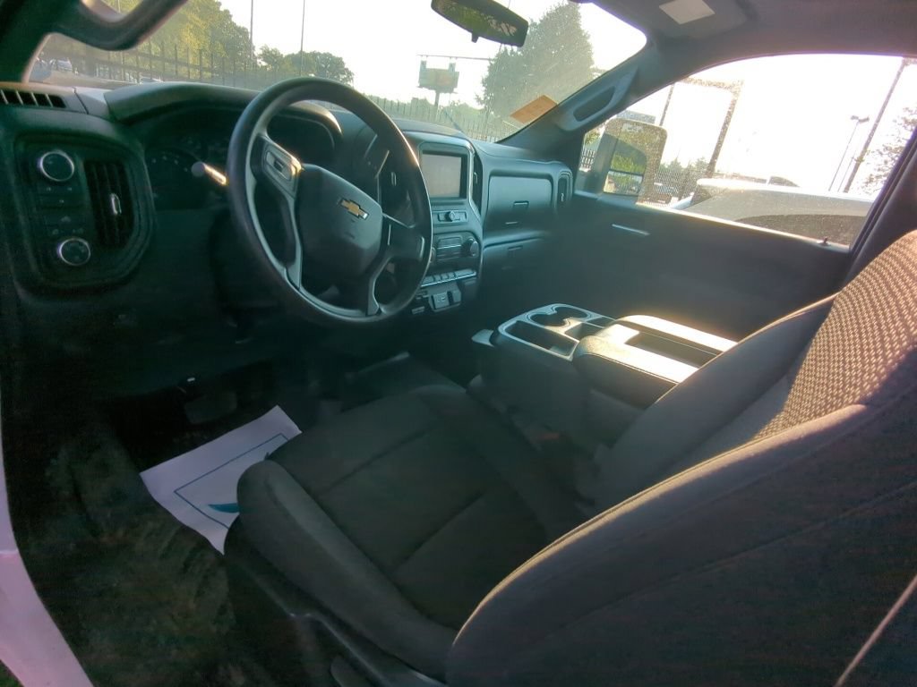 Used 2022 Chevrolet Silverado 2500 W/T w/ WT Convenience Package AWD/4WD image 8