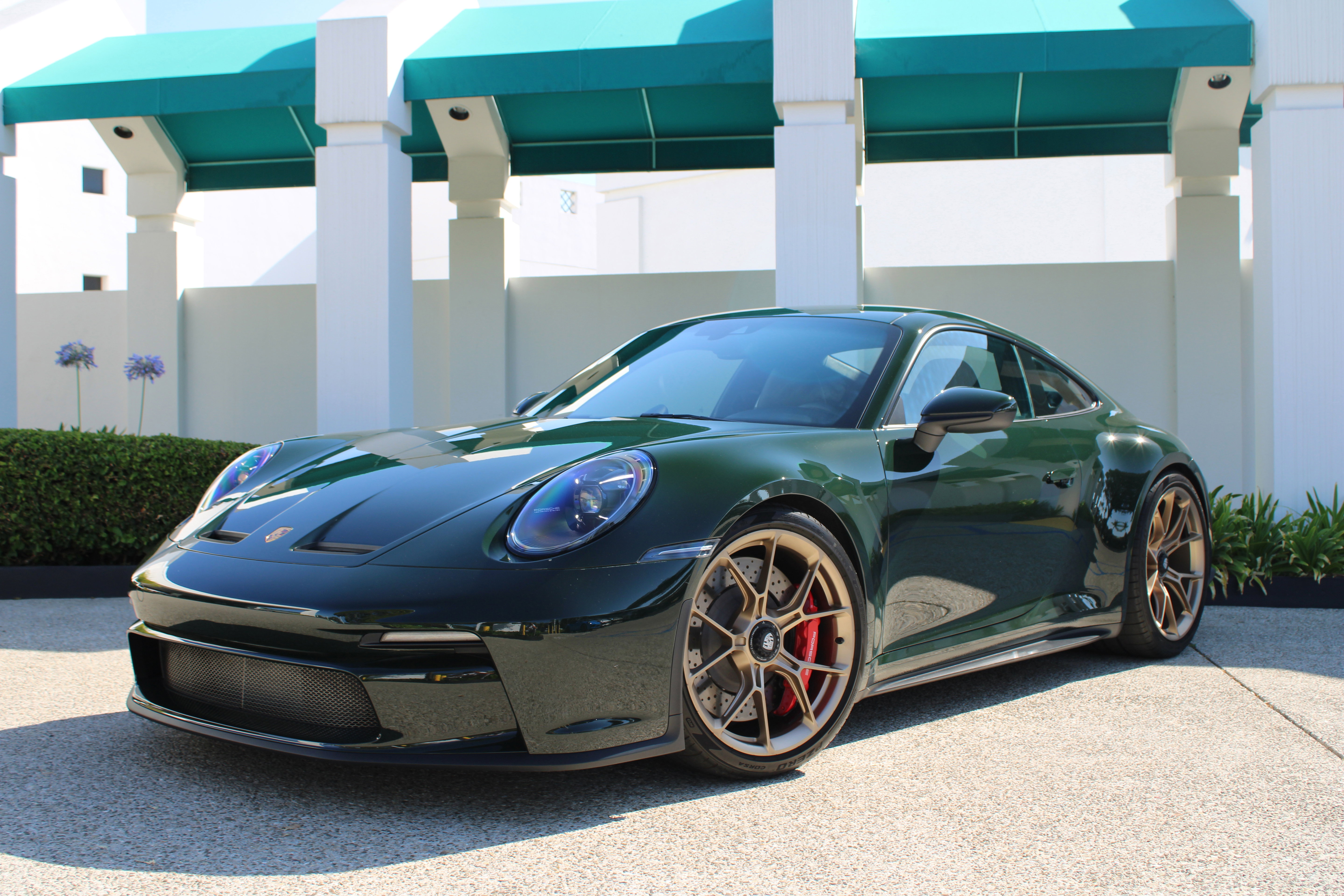 Used 2022 Porsche 911 GT3