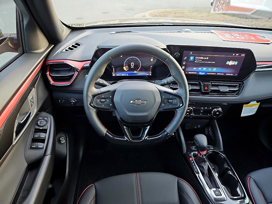 New 2026 Chevrolet TrailBlazer RS w/ Convenience Package image 12