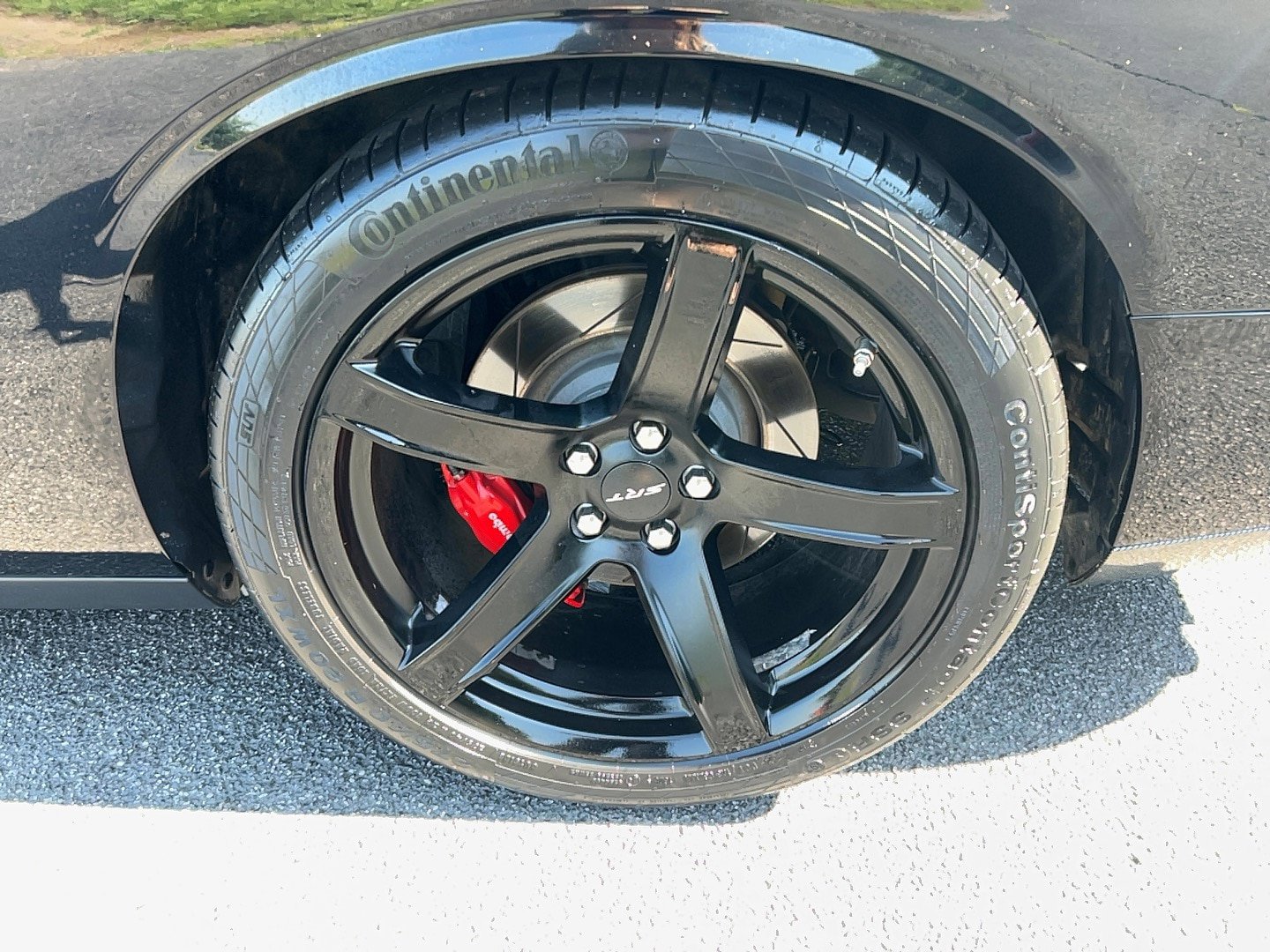 Used 2017 Dodge Challenger SRT Hellcat RWD image 10