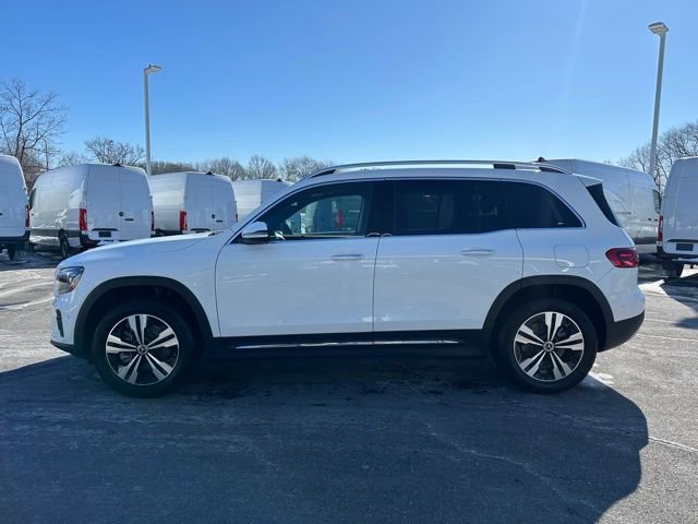 New 2026 Mercedes-Benz GLB 250 4MATIC image 4