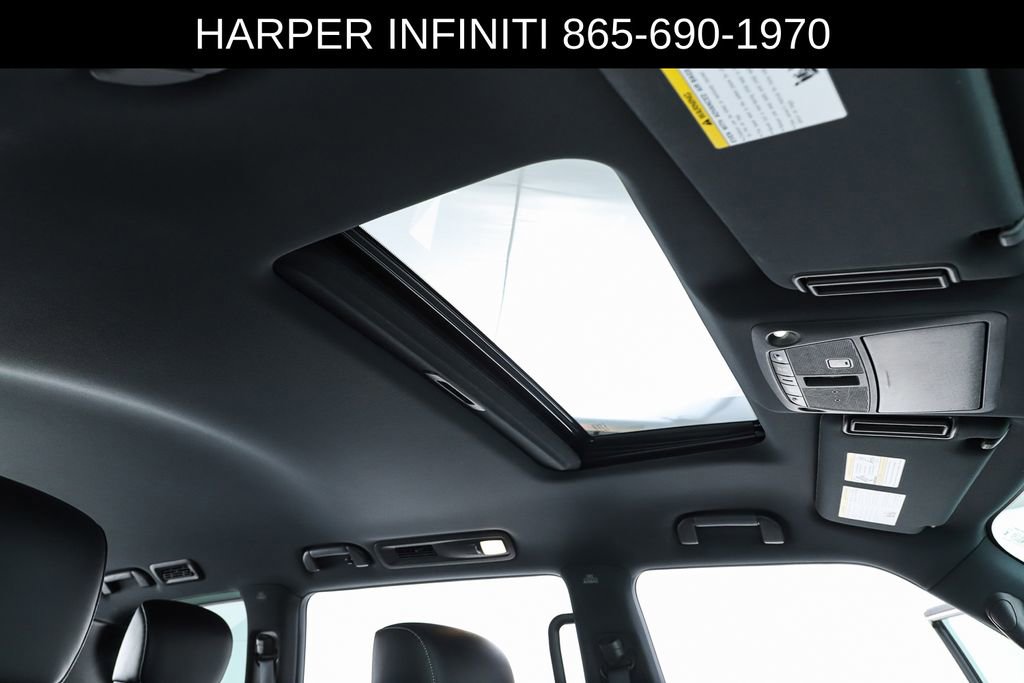 Used 2023 INFINITI QX80 4WD image 37