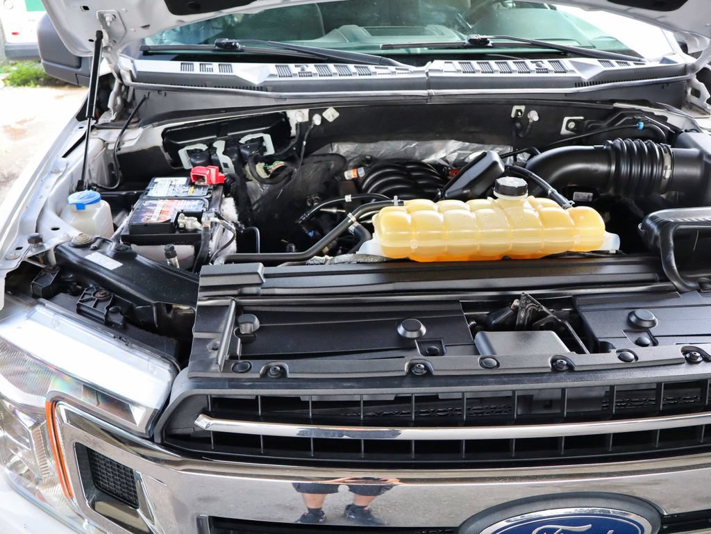 Used 2019 Ford F150 XLT AWD/4WD image 59