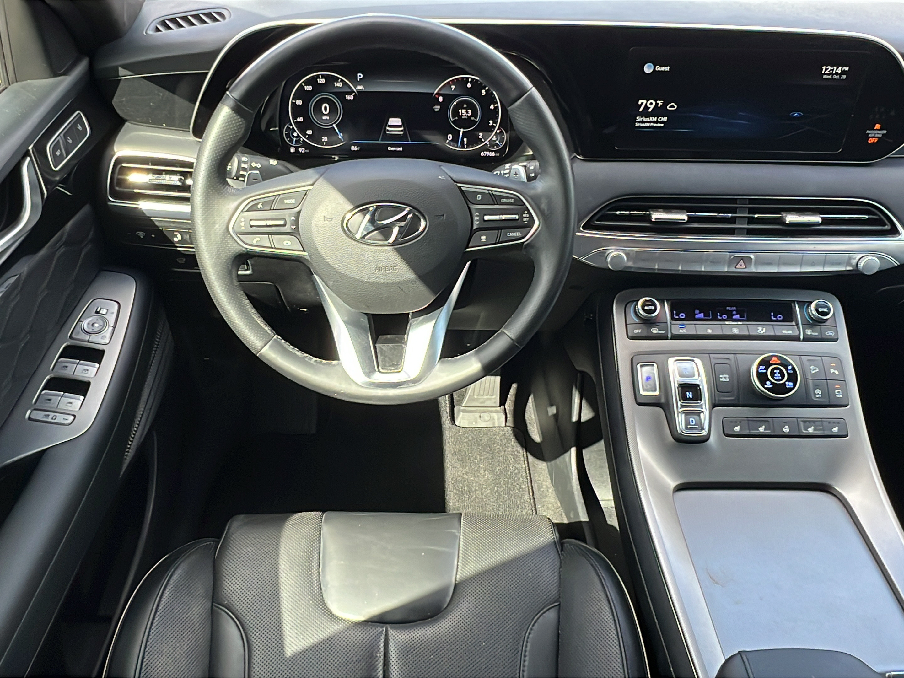Used 2020 Hyundai Palisade Limited AWD/4WD image 16