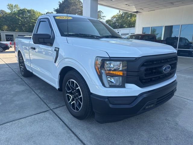 Used 2023 Ford F150 XL RWD image 1