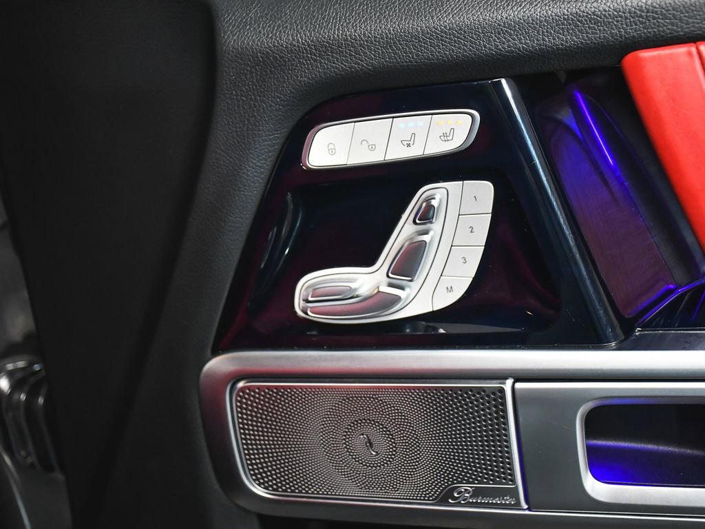 Used 2021 Mercedes-Benz G 550 image 20