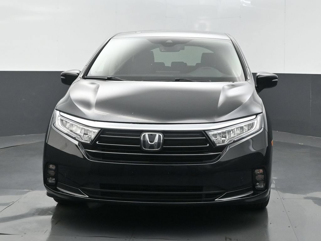 Certified 2024 Honda Odyssey Elite image 2
