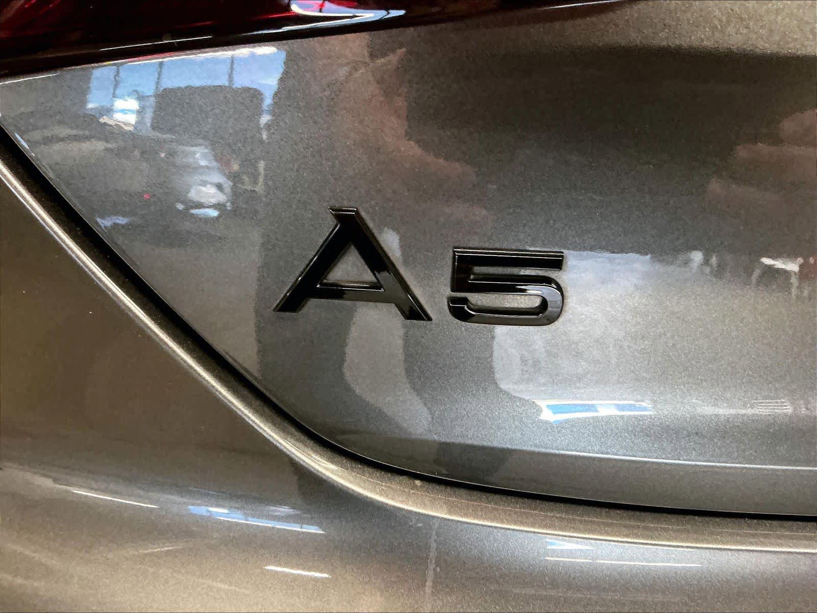Used 2023 Audi A5 2.0T Premium Plus w/ Premium Plus image 10
