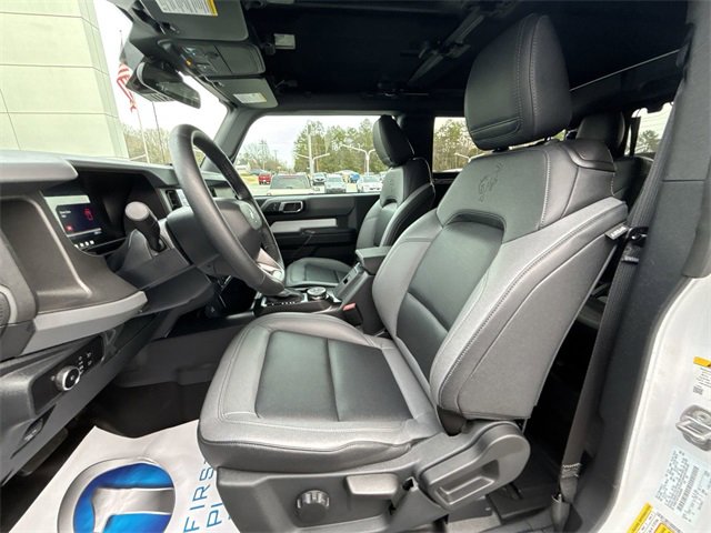 Used 2024 Ford Bronco Big Bend image 13