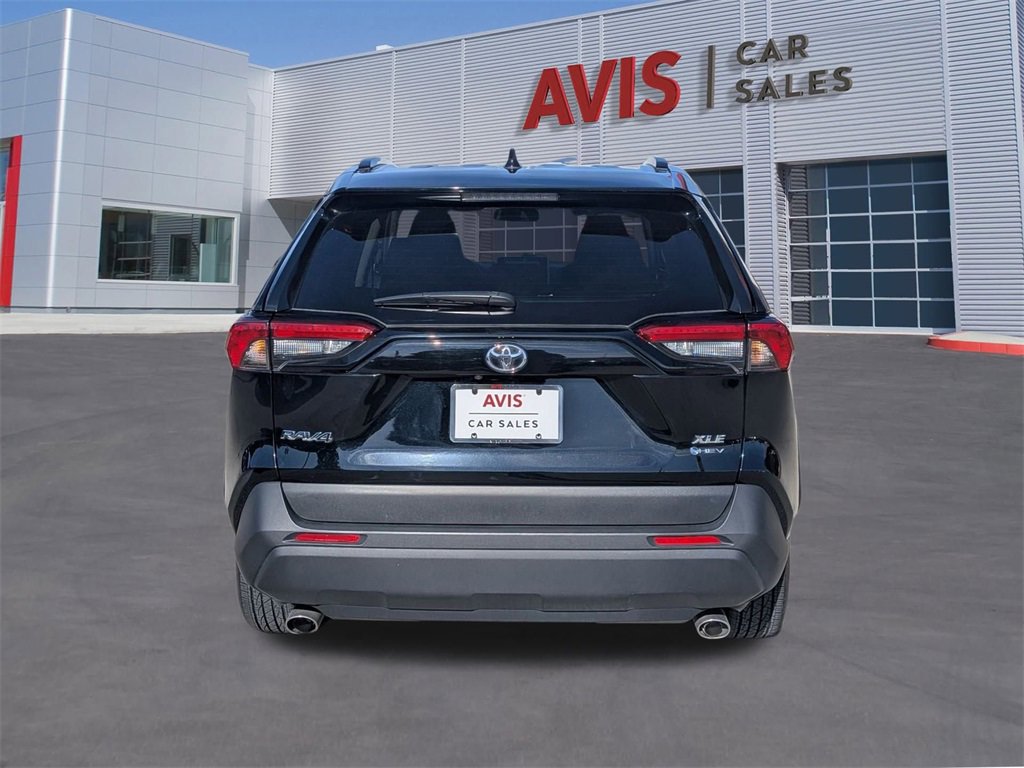 Used 2025 Toyota RAV4 XLE image 7