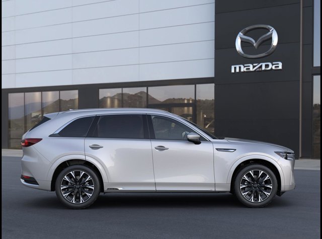New 2026 MAZDA CX-90 3.3 Turbo S w/ Premium Plus AWD/4WD image 5