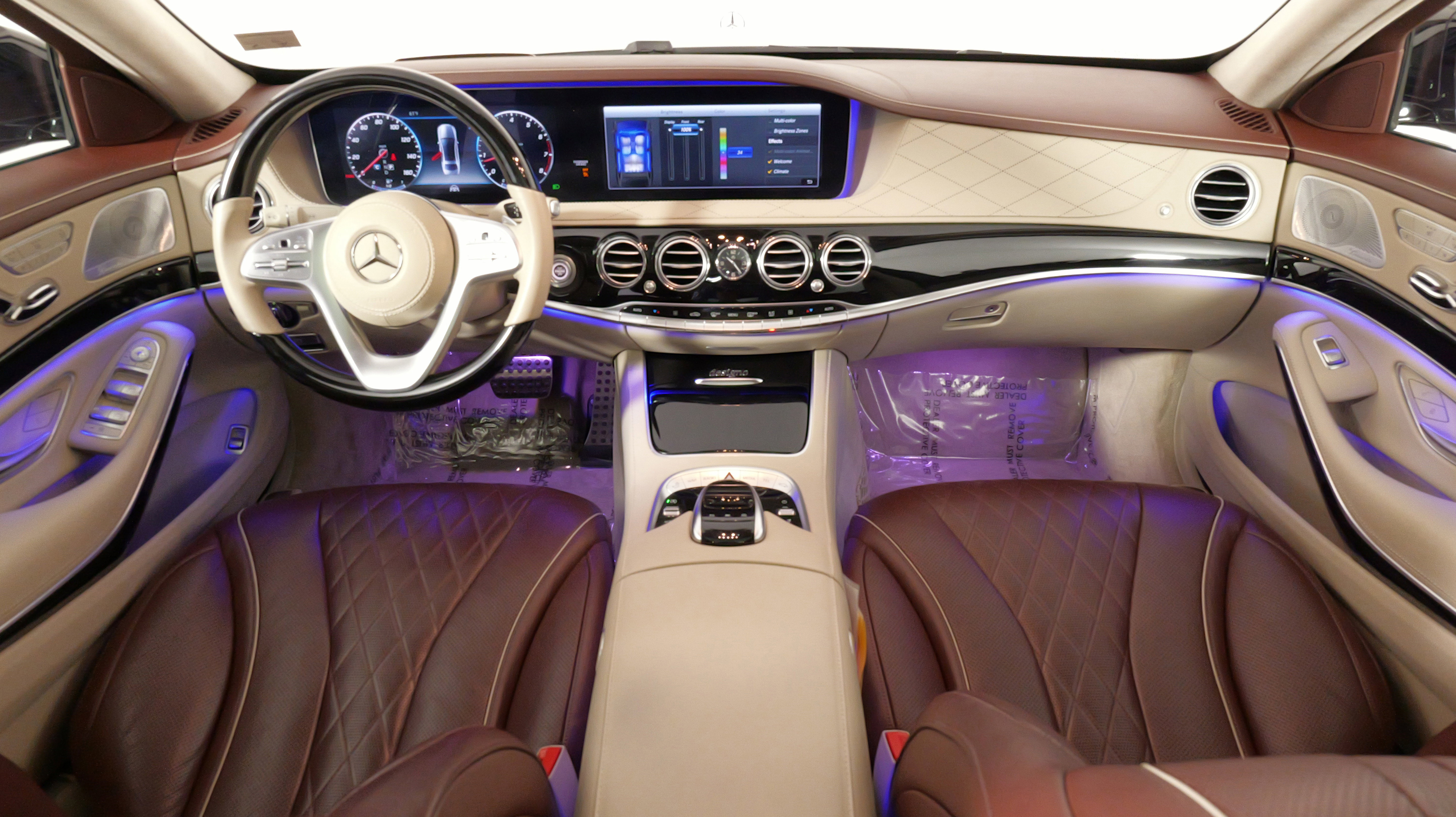 Used 2018 Mercedes-Benz S 560 S 560 4MATIC image 43